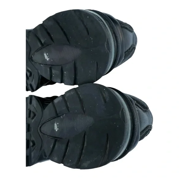 Nike Air Max 95 GS Triple Black, Women’s size 6.5 - Picture 8 of 10